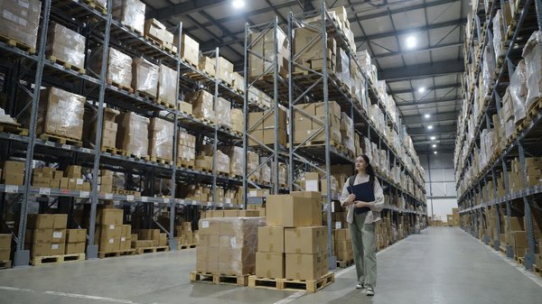 Entrepôt logistique e commerce : optimiser la gestion pour un service rapide