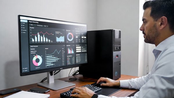 Qu'est-ce que le marketing digital et pourquoi est-il essentiel en 2026